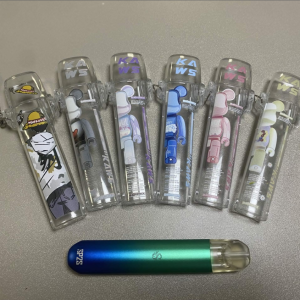 台灣出貨/SP2S主機保護殼 煙桿保護套 純色 花紋 液態硅膠保護套台灣電子煙批發/快速出貨/