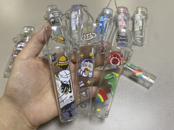 台灣出貨/SP2S主機保護殼 煙桿保護套 純色 花紋 液態硅膠保護套台灣電子煙批發/快速出貨/ - 图片 5