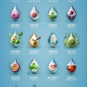 台灣現貨/SWAG糖果 通用一代SP LANA ILIA 買五盒送皮革主機（顔色隨機）