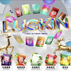 幸運 LUCKIN 煙彈 霧化彈 通配悅刻Relx主機一代 單顆裝/台灣現貨/