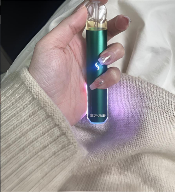 Sp2s Pro國際版主機 二檔功率 六色發光 通配一代煙彈/台灣出貨/ - 图片 2