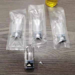 【MEEL空彈】側面註油空煙彈 煙彈彈空倉 通配sp2s relx主機 711貨到付款/台湾现货/