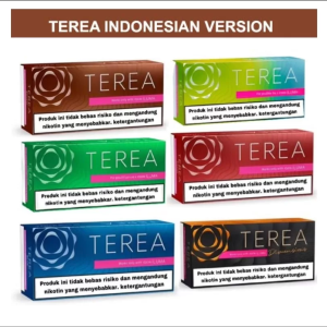 TEREA加熱煙 亞洲版TEREA菸彈 ILUMA專用系列 亞T 加熱不燃燒菸推薦