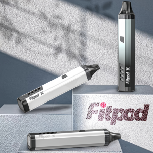 小煙主機 Fitpod X 斯萊克三代 SLYEEKS主機 850mah type-c 台灣電子煙批發/台灣現貨/