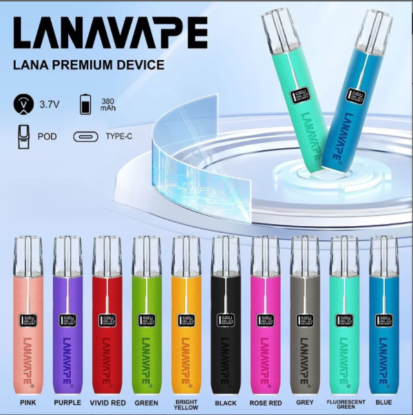 【Lana皮革主機】 適用SP2S、RELX、ILIA哩啞、MEEL一代煙彈 台灣電子煙批發 711到付/台灣現貨/ - 图片 3