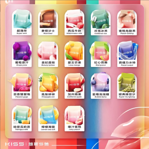 KIS5煙彈 凱斯5號霧化彈 單顆裝 通用悅刻Relx主機一代/台灣現貨/