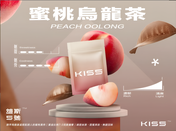 KIS5煙彈 凱斯5號霧化彈 單顆裝 通用悅刻Relx主機一代/台灣現貨/ - 图片 6