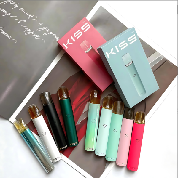 KIS5主機 鎧斯五號霧化桿 適配RELX煙彈一代/台灣現貨/ - 图片 2