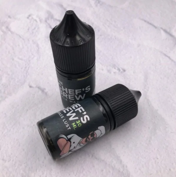 厨師佳釀/CHEF’S BREW 美國進口精製厨師煙油 30ML/36MG原瓶裝/台灣現貨 /快速發貨 - 图片 2