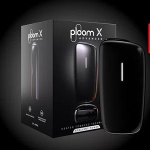 Ploom X主機 高溫型加熱不燃燒主機 IQOS主機 智能藍牙功能 PLOOM菸彈專用主機 台灣現貨 711到付/台灣現貨/