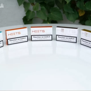 HEETS加熱煙/Heets菸彈/IQOS加熱菸/NHB加熱不燃燒/3.0主機適用/ 711到付/台灣現貨/