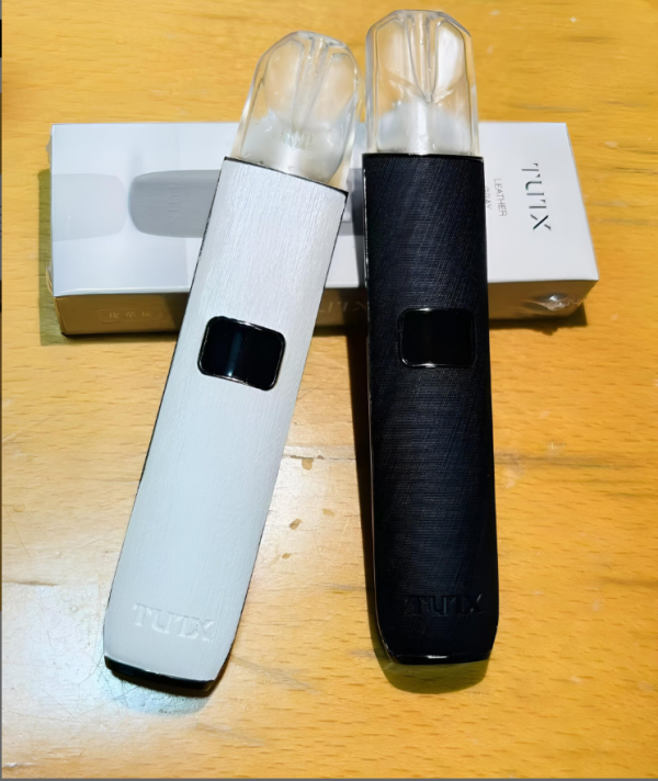 Tutx皮革主機 通用悅刻煙彈一代 711到付/台灣現貨/ - 图片 3