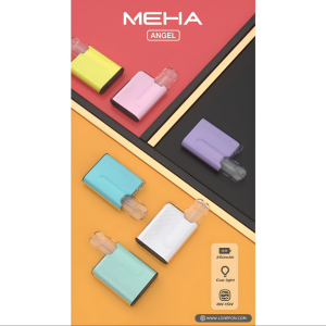 Meha方形主機 魅嗨五代煙桿 通配Relx五代煙彈/台灣現貨/