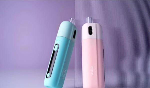 Aspire Fluffi POD 酪梨妹妹套組 1500mAh 小煙主機/台灣現貨/ - 图片 3