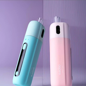 Aspire Fluffi POD 酪梨妹妹套組 1500mAh 小煙主機/台灣現貨/