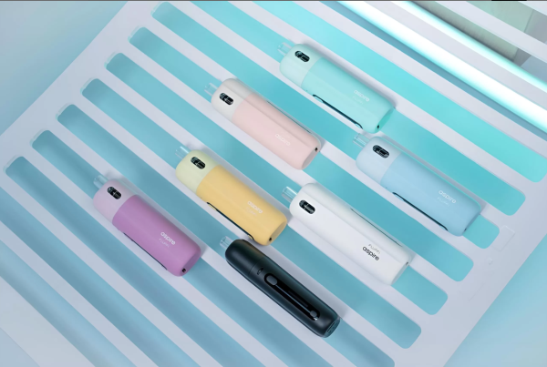 Aspire Fluffi POD 酪梨妹妹套組 1500mAh 小煙主機/台灣現貨/ - 图片 2
