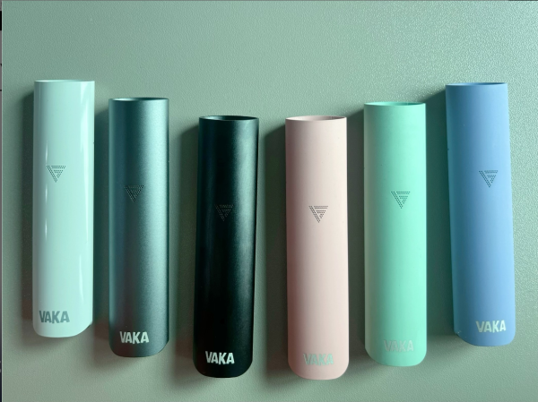 VAKA主機/霧化桿/電子煙主機/換彈式設計/通用ILIA、殺小、SP2S、LANA、RELX、 一代煙彈/台灣現貨/ - 图片 2
