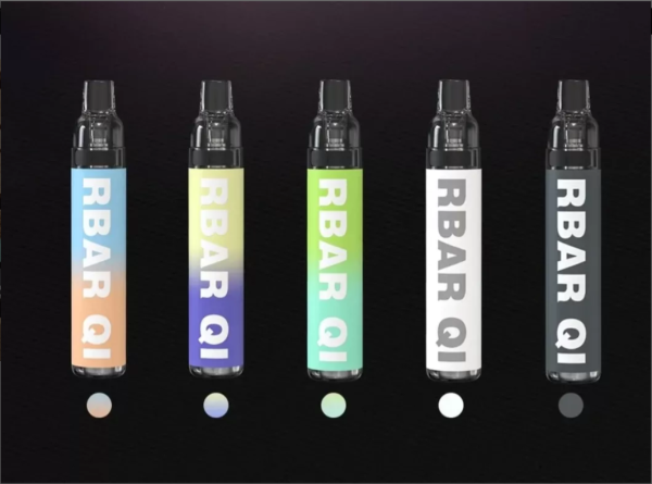 Fitpod RBAR Q1 一次性注油主機 拋棄式主機 可重複註油 台灣電子煙批發/台灣現貨/ - 图片 4