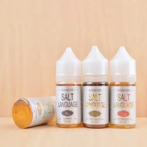 鹽語煙油/35ml 容量35mg尼古丁鹽小煙專用/台灣現貨/