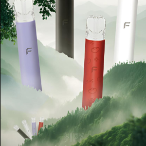 FIPY主機 果派霧化桿 二檔調節 四色燈光 通用悅刻Relx煙彈一代/台灣現貨/