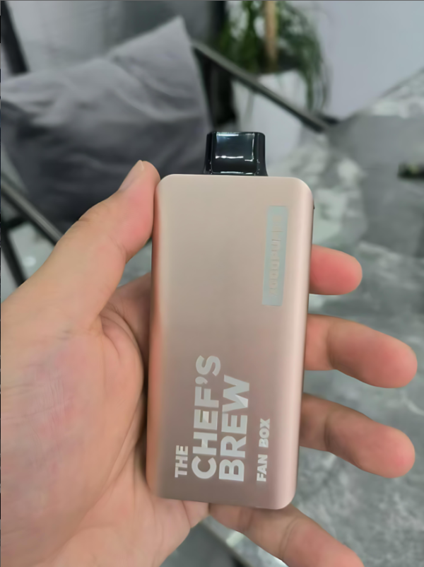 廚師佳釀煙彈 CHEF’ BREW 煙桿 大容量換彈式主機 買3盒加送主機/台灣出貨/ - 图片 5
