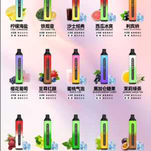 Sp2s 7000 Puffs 拋棄式電子煙推薦 現貨爆款 震撼登場/台灣現貨/