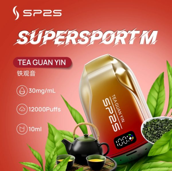 台灣現貨/SP2S拋棄式12000口/超多口味超大容量/一次性可充電電子煙/新增澳版口味/快速出貨/ - 图片 2