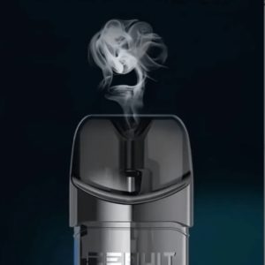 台灣現貨/EEQUIT X二代空煙彈 – EEQUIT X二代電子煙主機專屬空煙倉(一盒3入)/快速出貨/